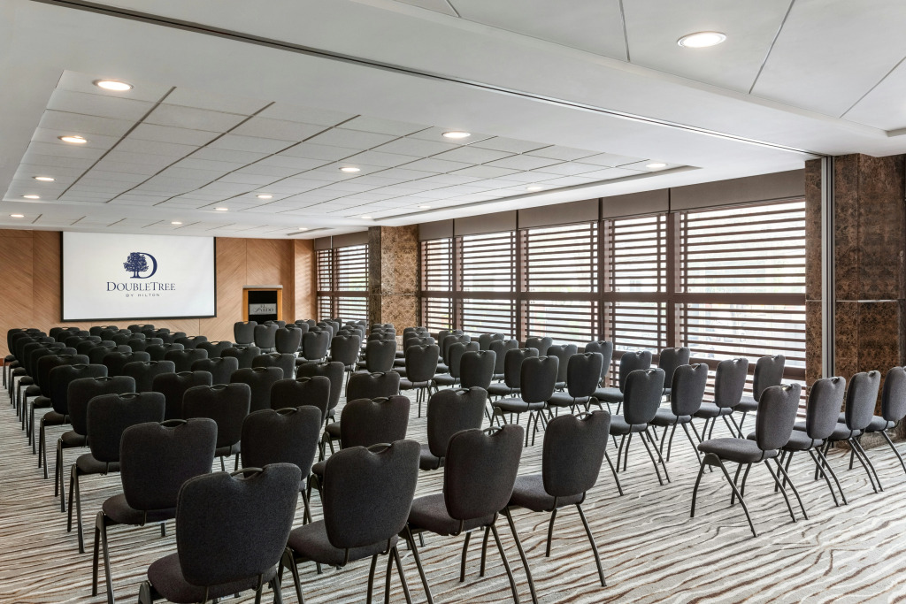 DoubleTree by Hilton Lima Miraflores El Pardo