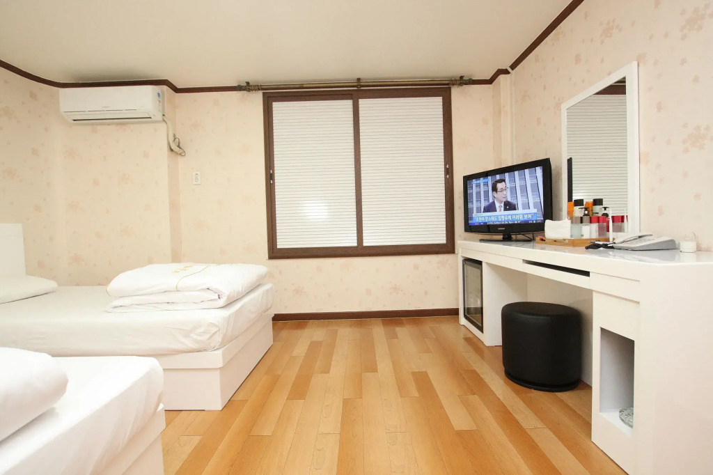 Hotel Valentine Gyeongju