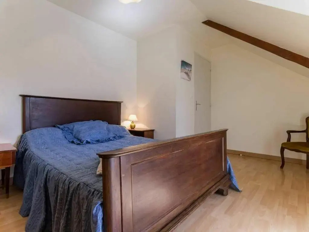 Maison de Charme Proche Côte avec Jardin, 3 Chambres & Equipements Bébé - FR-1-306-1068