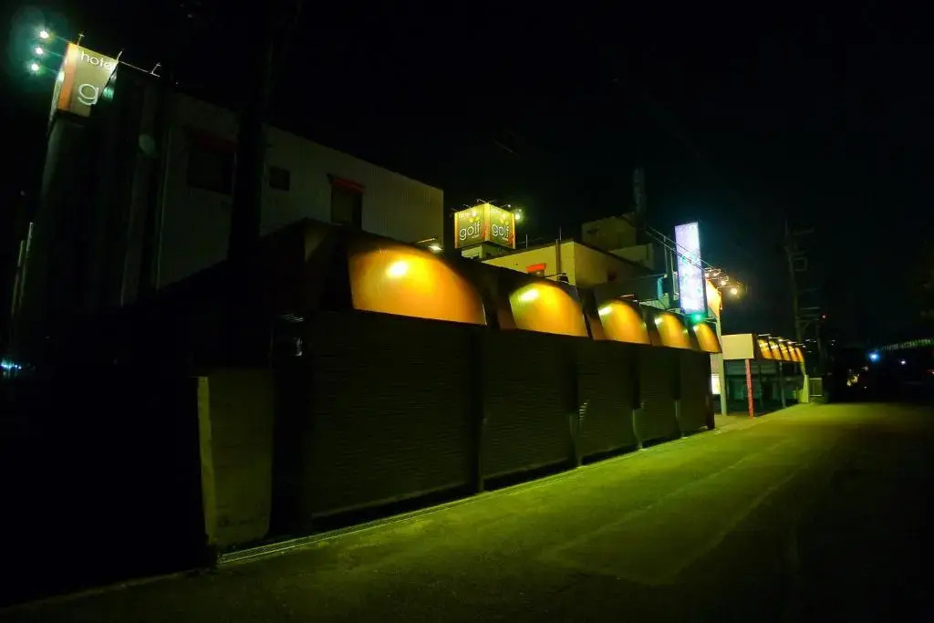 Hotel GOLF III Atsugi