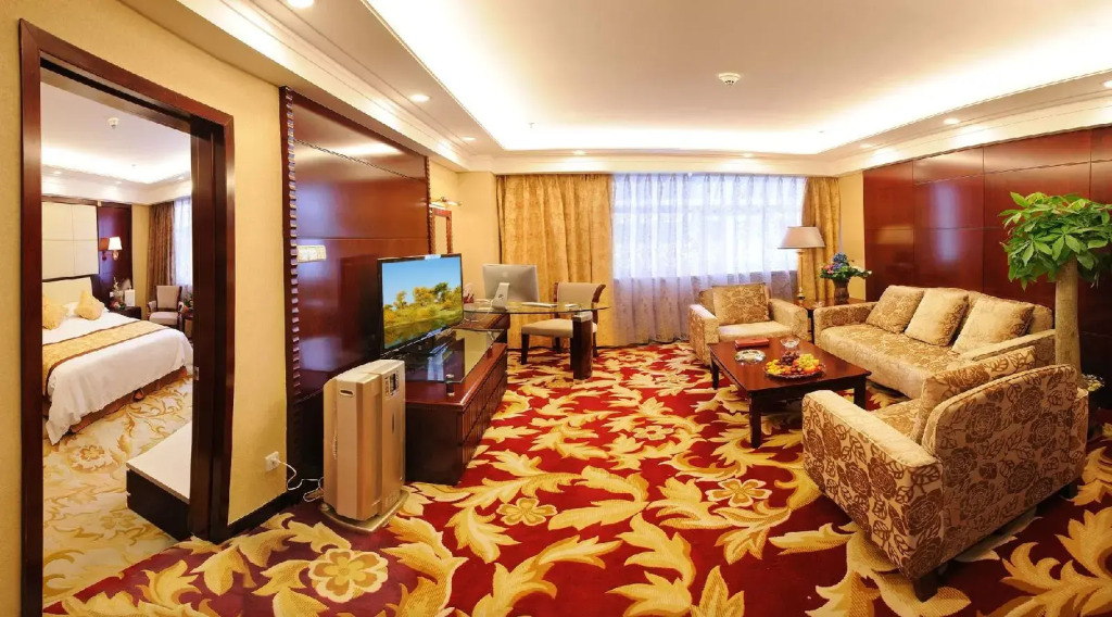 Mingyuan Newtime Hotel