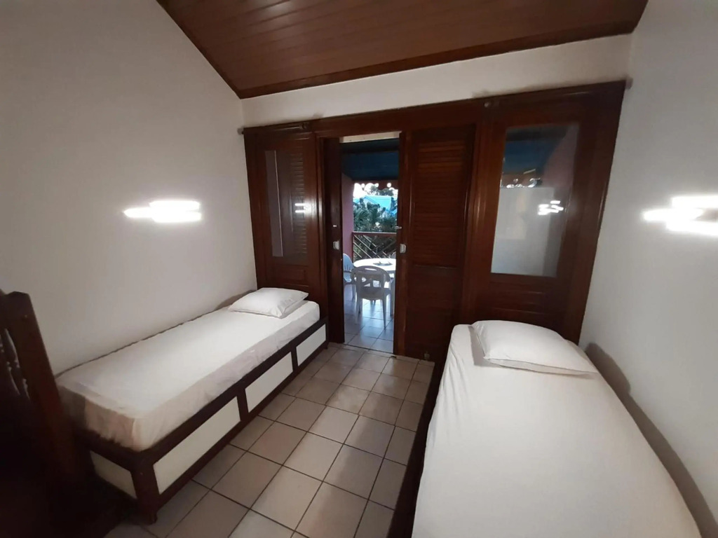 Studio Climatisé - Piscine-Plage - 1 à 2 personnes
