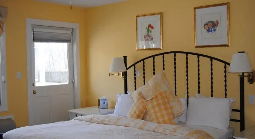 Five Gables Inn And Spa