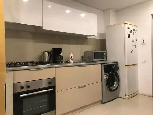 EVS Apartments Ghica Tei