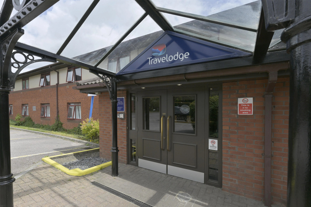 Travelodge Exeter M5