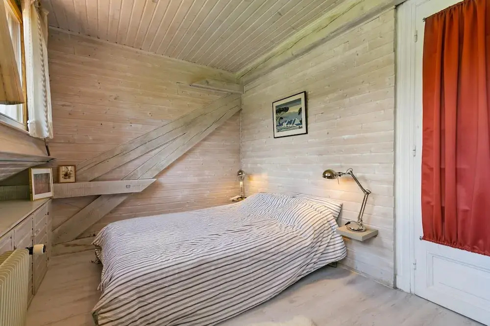 Chalet With 6 Bedrooms in Wangenbourg-engenthal, With Furnished Garden
