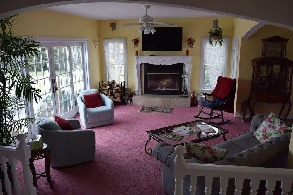 A Victorian on the Bay Bed and Breakfast