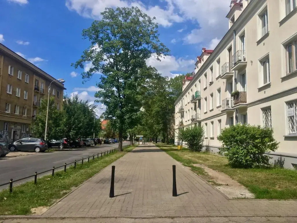 Warszawa Stare Bielany