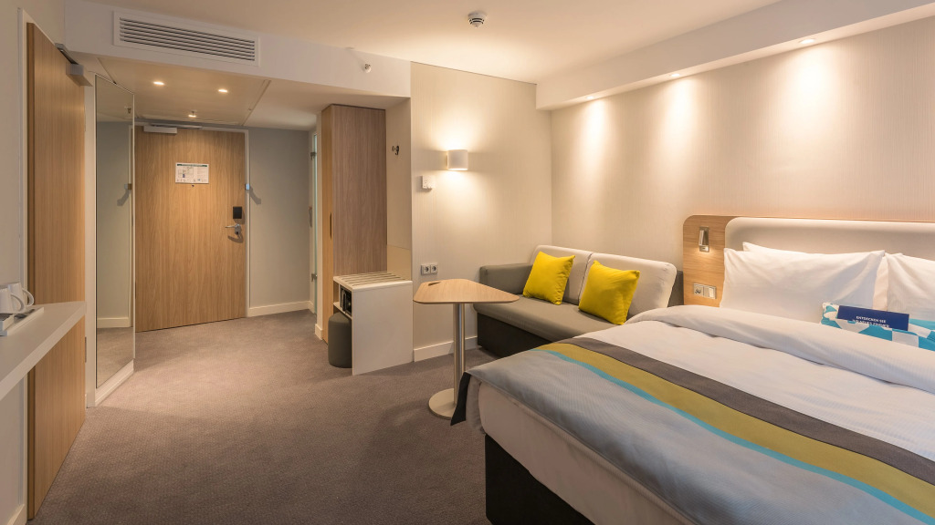 Premier Inn Hamburg City Hammerbrook