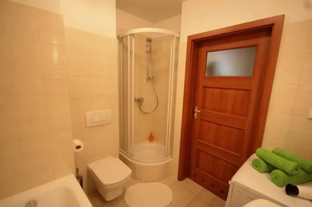 Exclusive Apartments Czysta