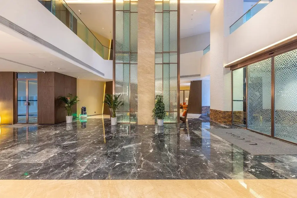 JOVE MOUNTAIN UrCove Nyingchi Hotel