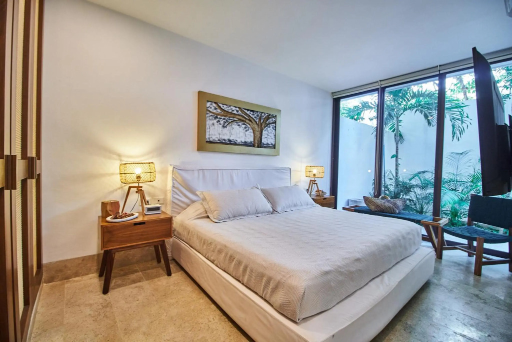 Omara 2-BR Pool · Tropical 2-BR Condo With Private Pool + Amenities!