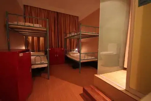 Qinghai Sangzhu International Youth Hostel