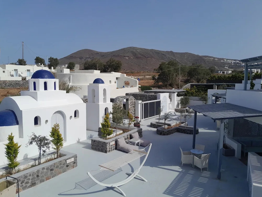 Sea paradise villas - Seaside & private jacuzzi