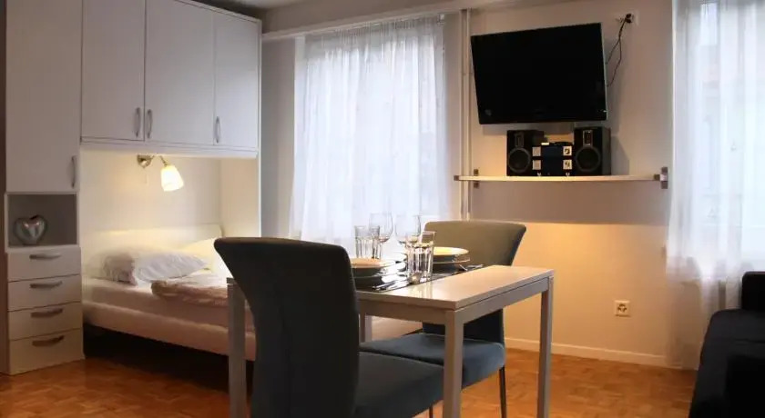 Swiss-Boardinghouse Mattengasse