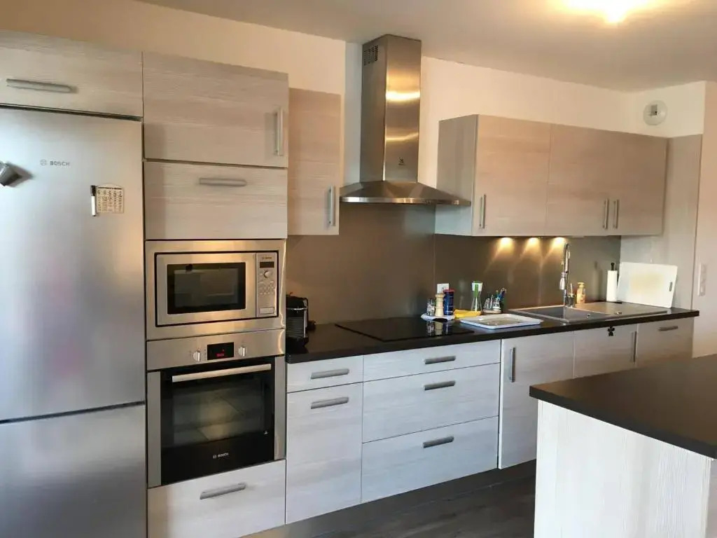 Appartement Ciboure, 3 pièces, 4 personnes - FR-1-4-576