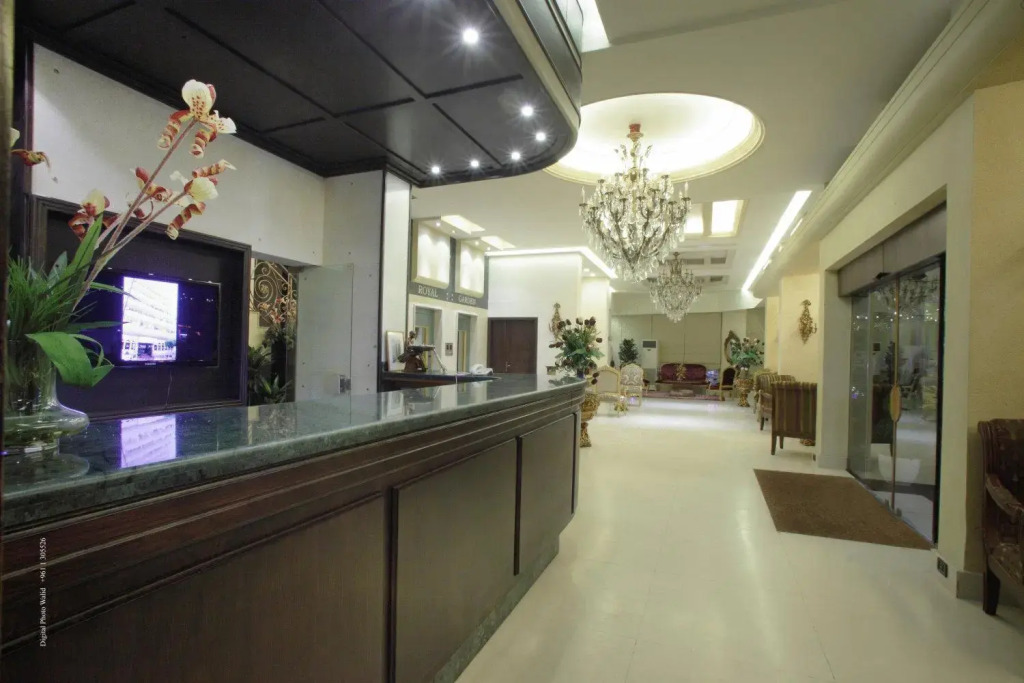 Royal Garden Hotel