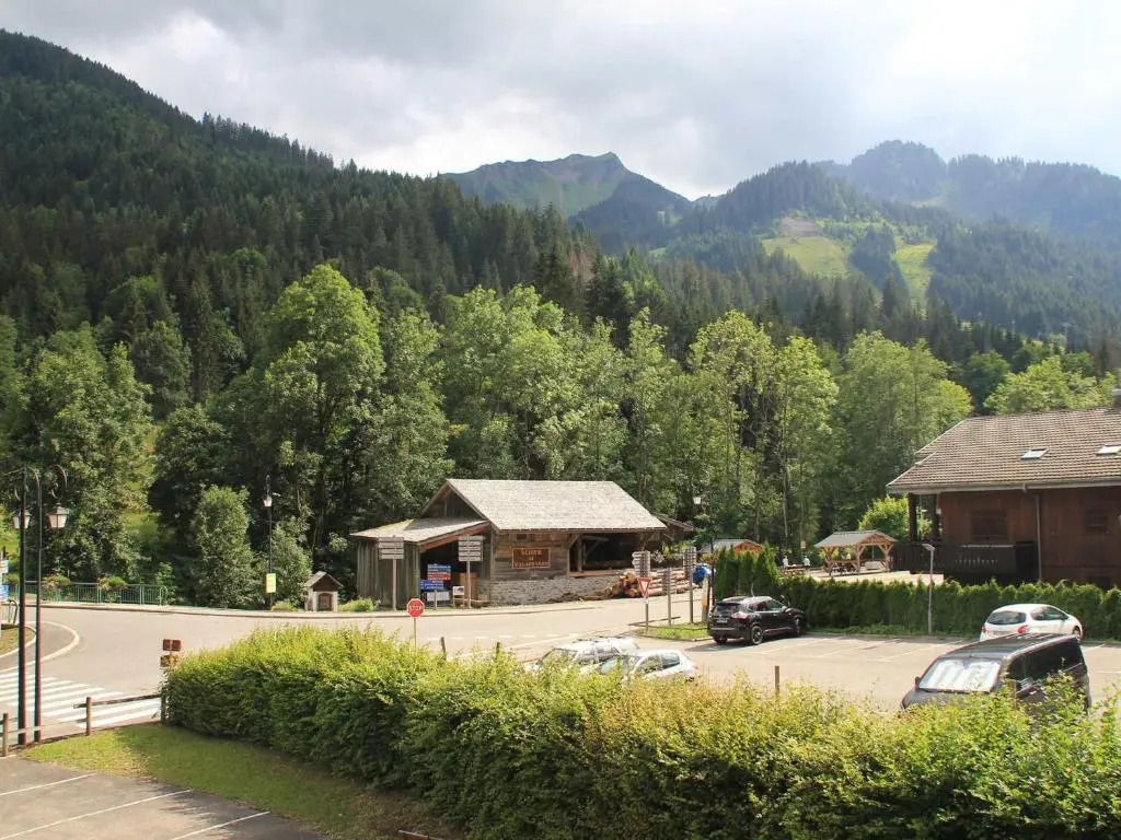 Appartement Châtel, 2 pièces, 4 personnes - FR-1-200-233