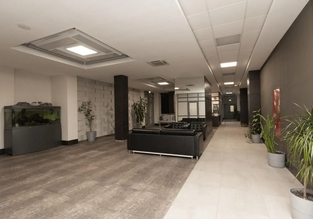 MOKO Apartments (МОКО Апартментс) на улице Саморы Машела
