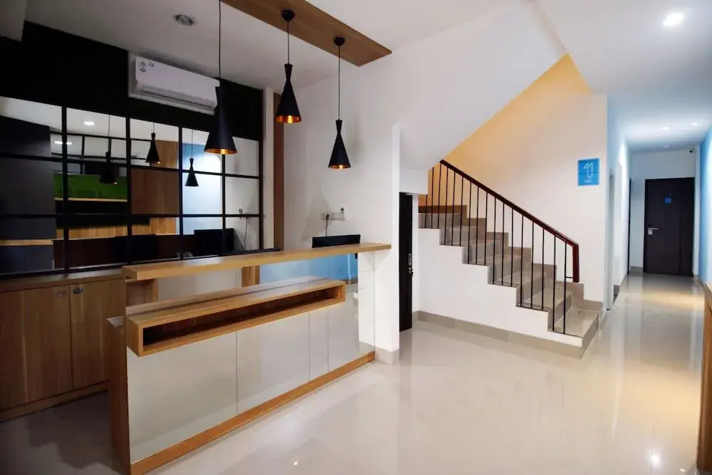 Airy Gambir Hayam Wuruk 2T Jakarta