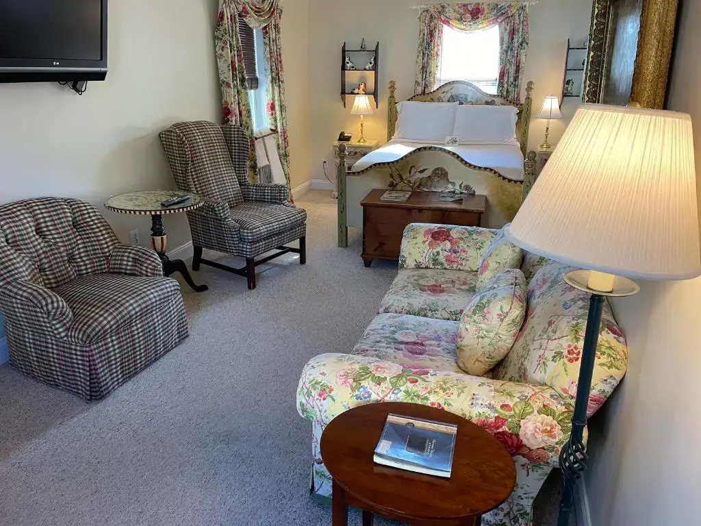 The Inn at Montchanin Village, a Historic Hotel of America