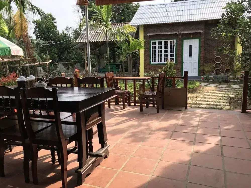 Pomelo Garden Homestay