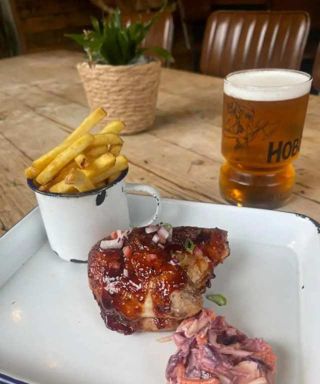 The Swan Taphouse