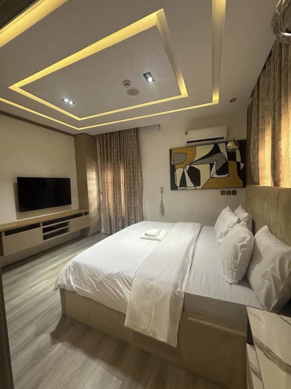 Risacare Luxury Apartment