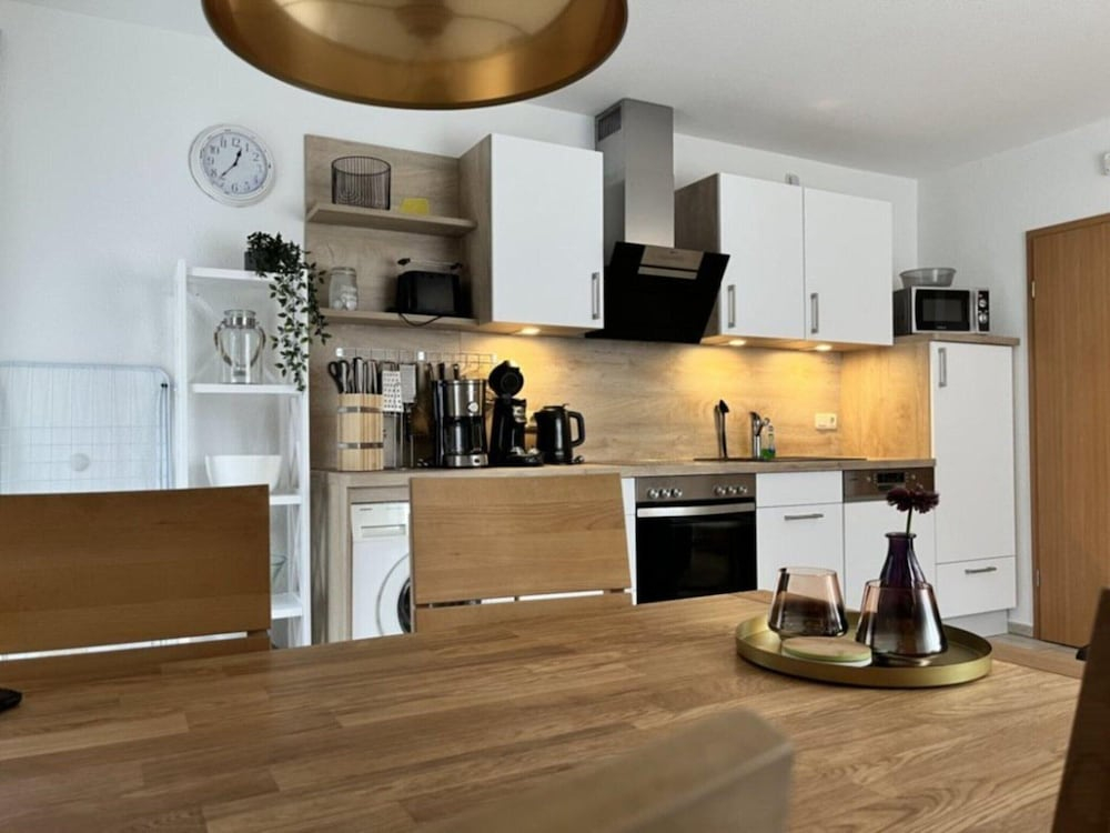 Apartment in Trassenheide for 4 Personen