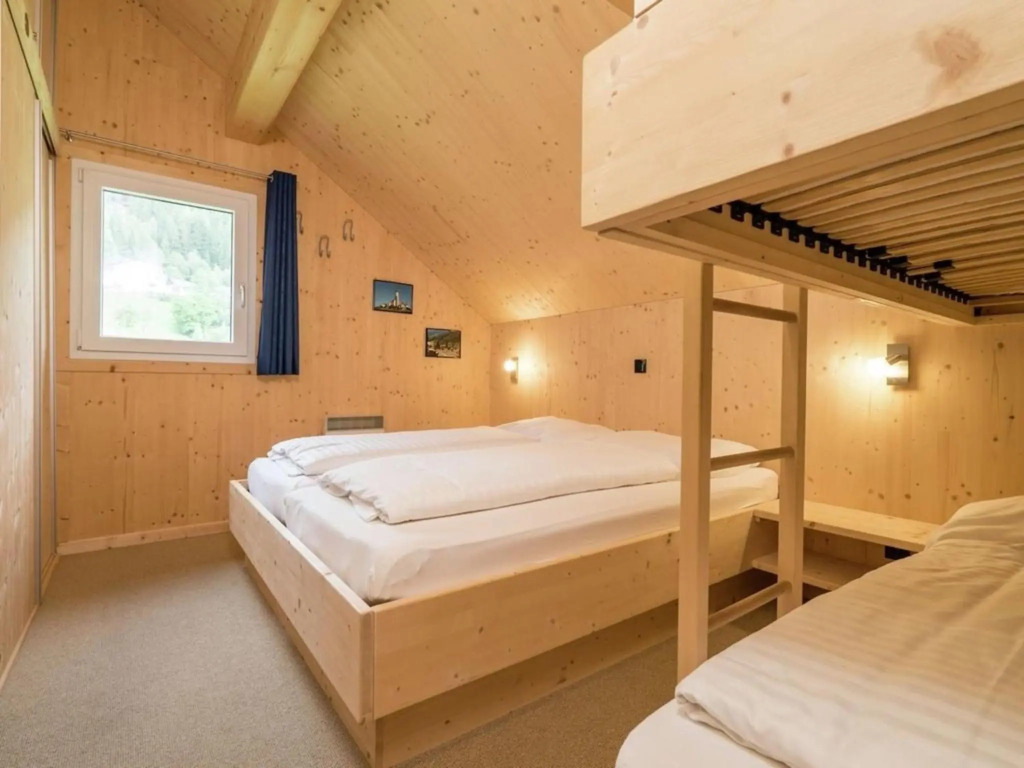 Wellness Chalet Bell a Mur