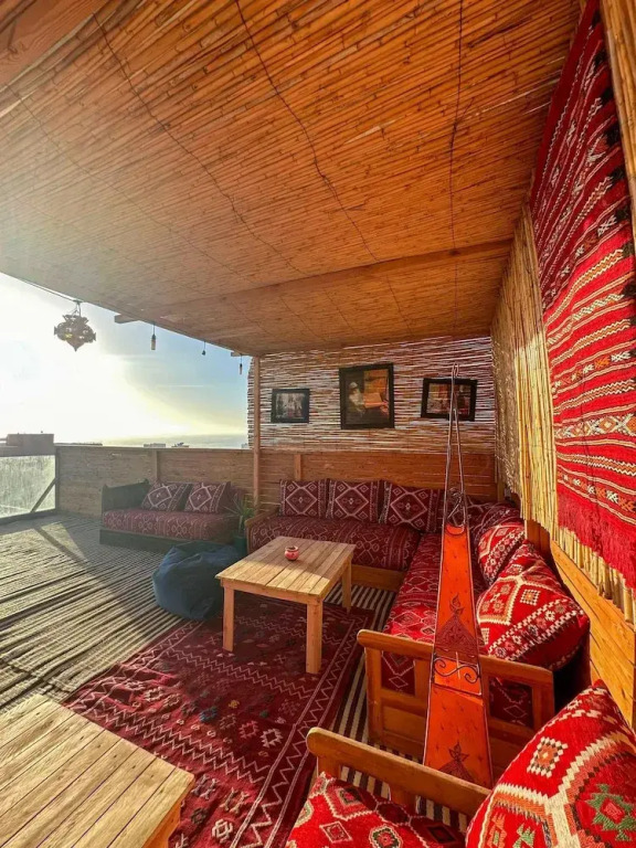 Aourir Waves Surf House