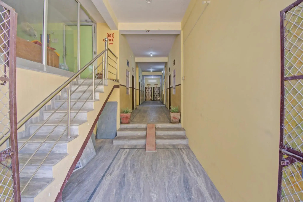 SPOT ON 80638 Hotel Radhe