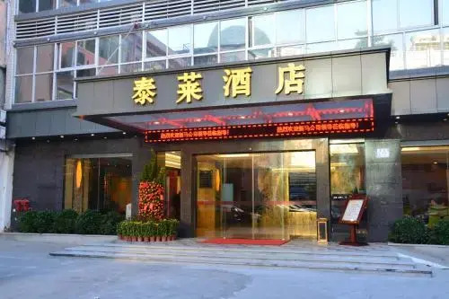 Trabers Hotel