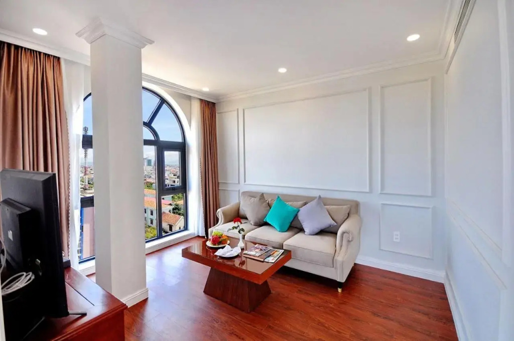 Villa 341 Lê Duẩn