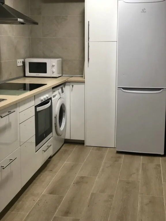 Apartamento en edificio Barroco en Madrid