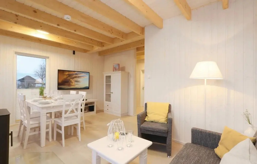 Nice Home In Ostseeresort Olpenitz With Sauna