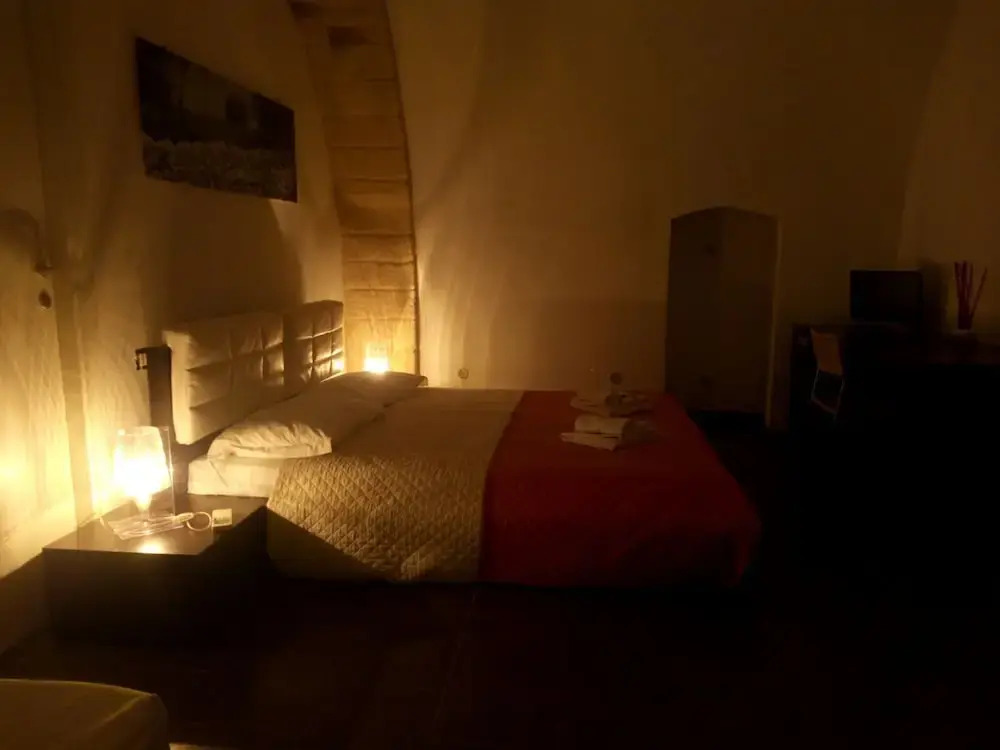 Triple Room in Ragusa
