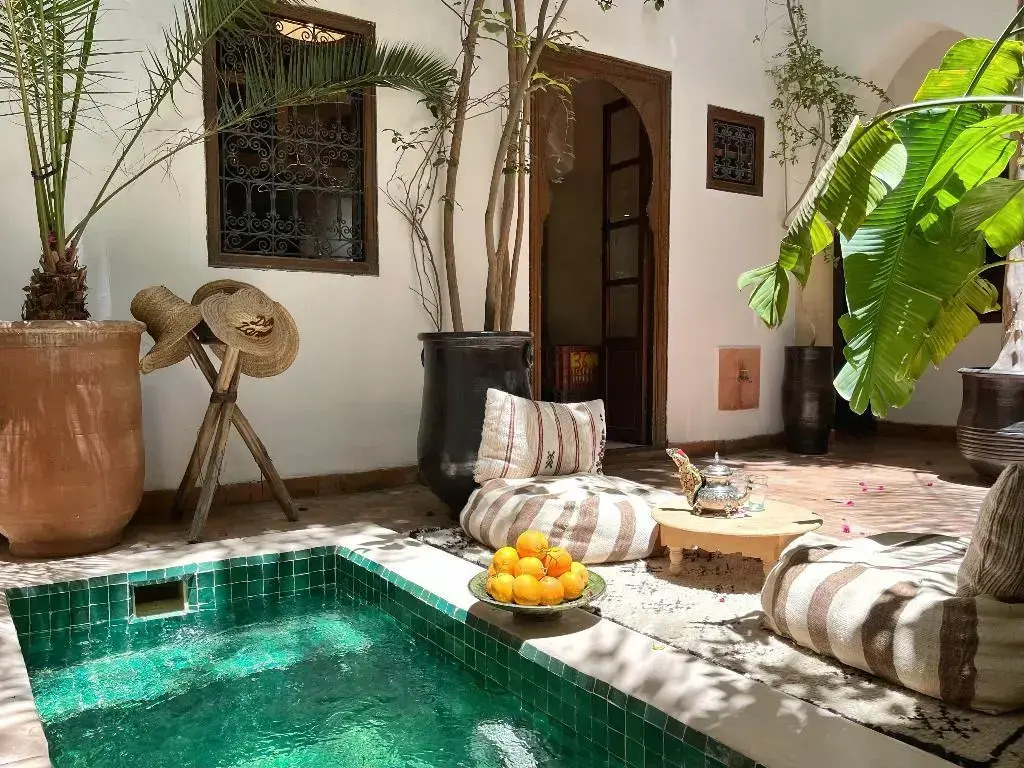 Riad Dar Zaman