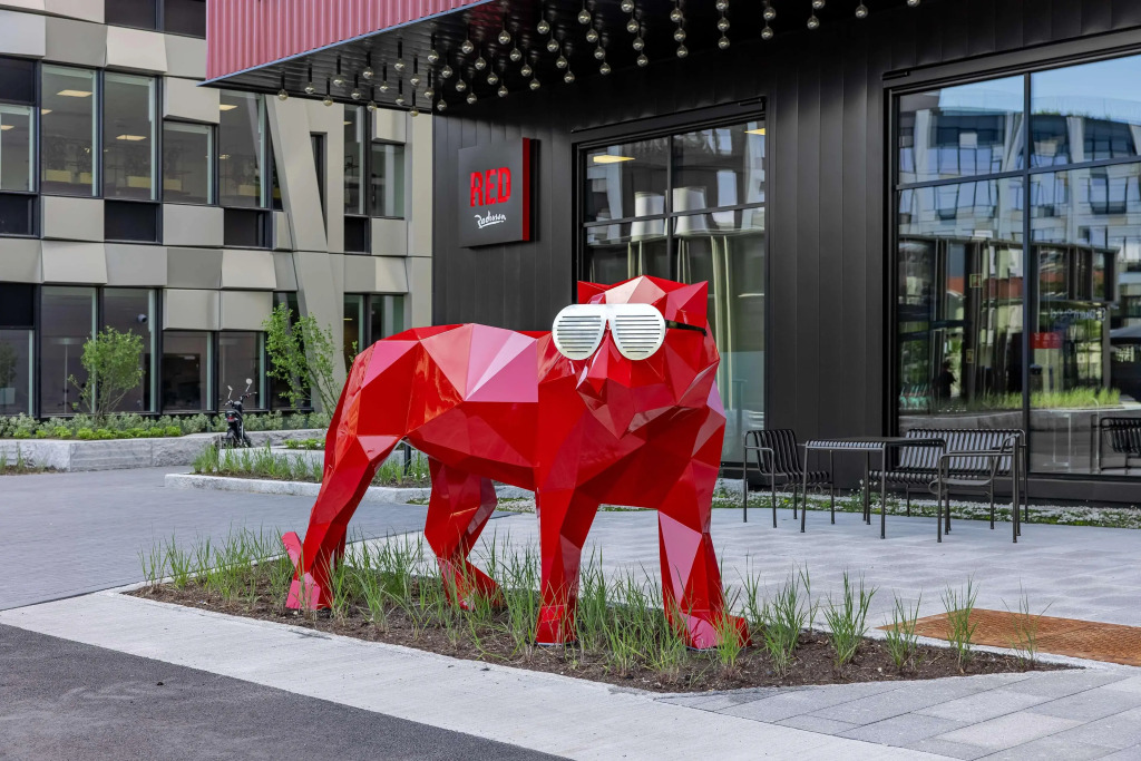 Radisson RED Oslo Økern