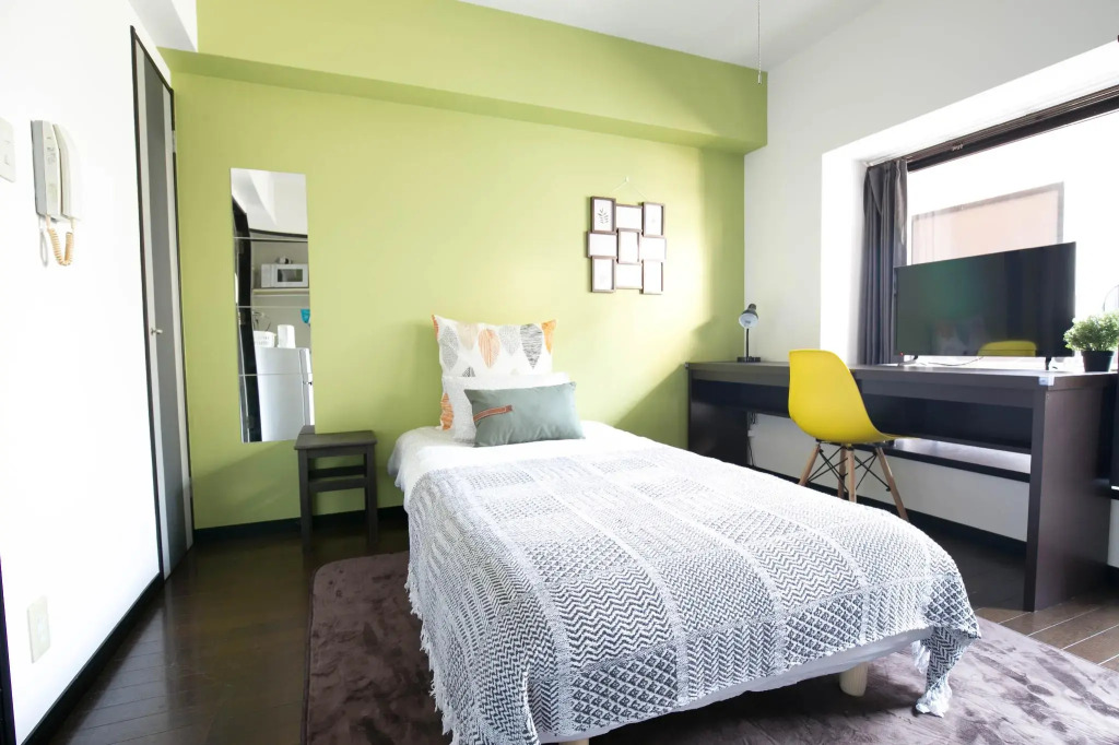 SUMIYOSHI APARTMENT Hotel 住吉アパートメントホテル