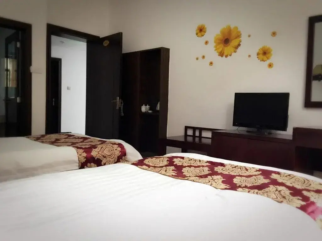 Grapevine Hotel(黄山禧缘酒店)