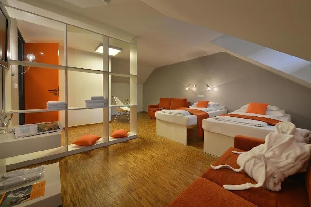 Omnia Hotel Relax & Wellness