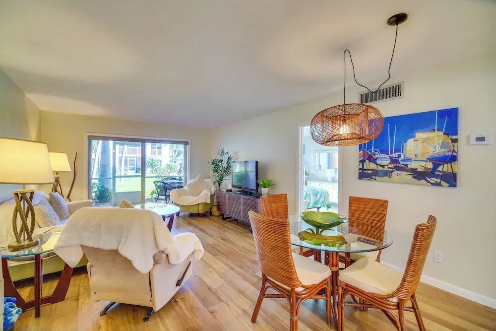 Hutchinson Island Vacation Rental w/ Beach Access