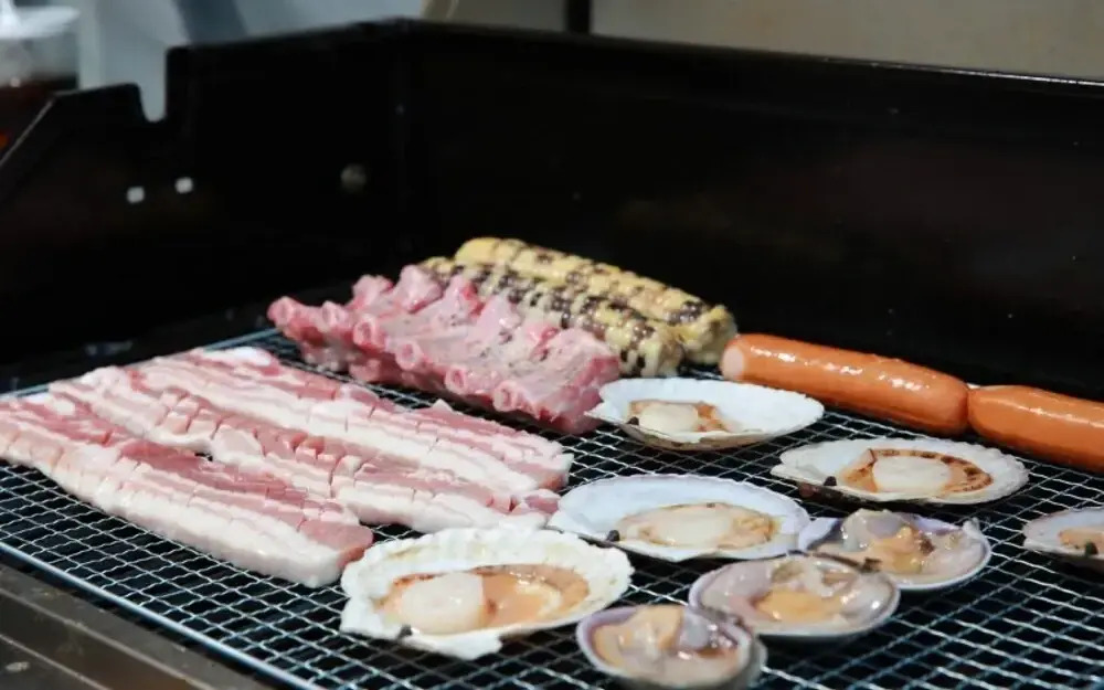 Pohang Uhil Camping Park Pension
