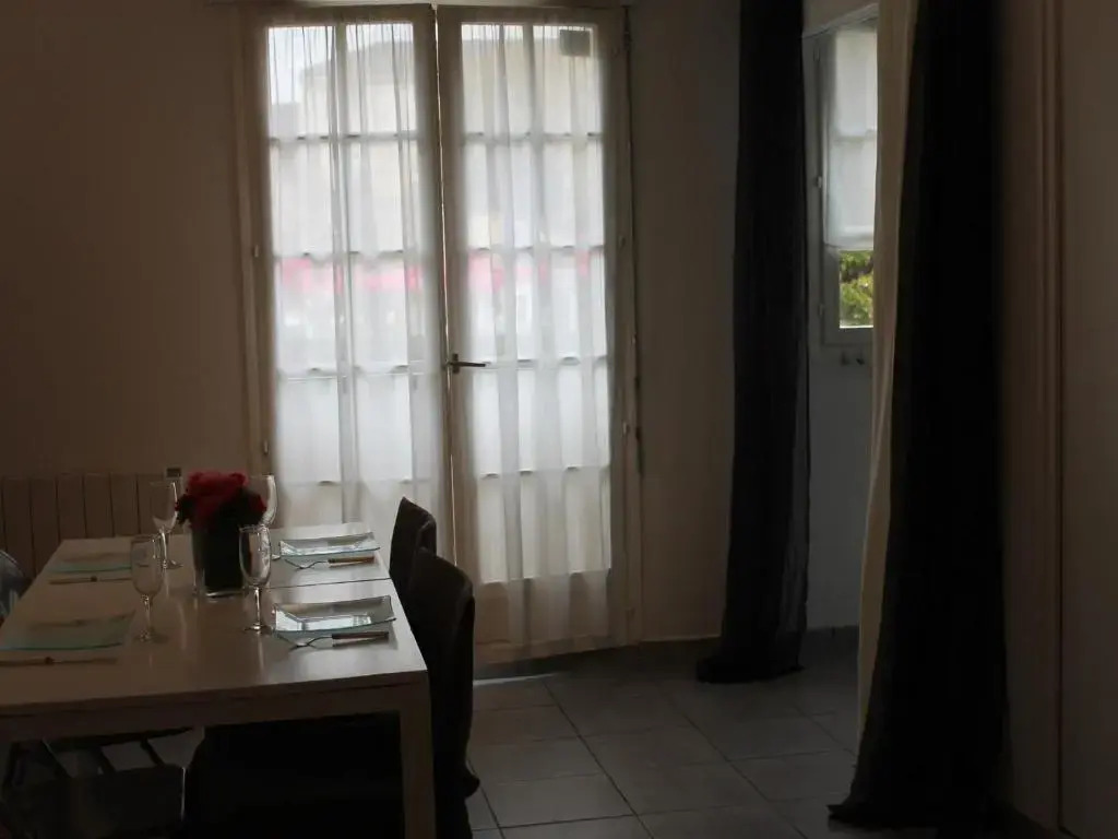 Appartement La Roche-Posay, 2 pièces, 4 personnes - FR-1-541-19