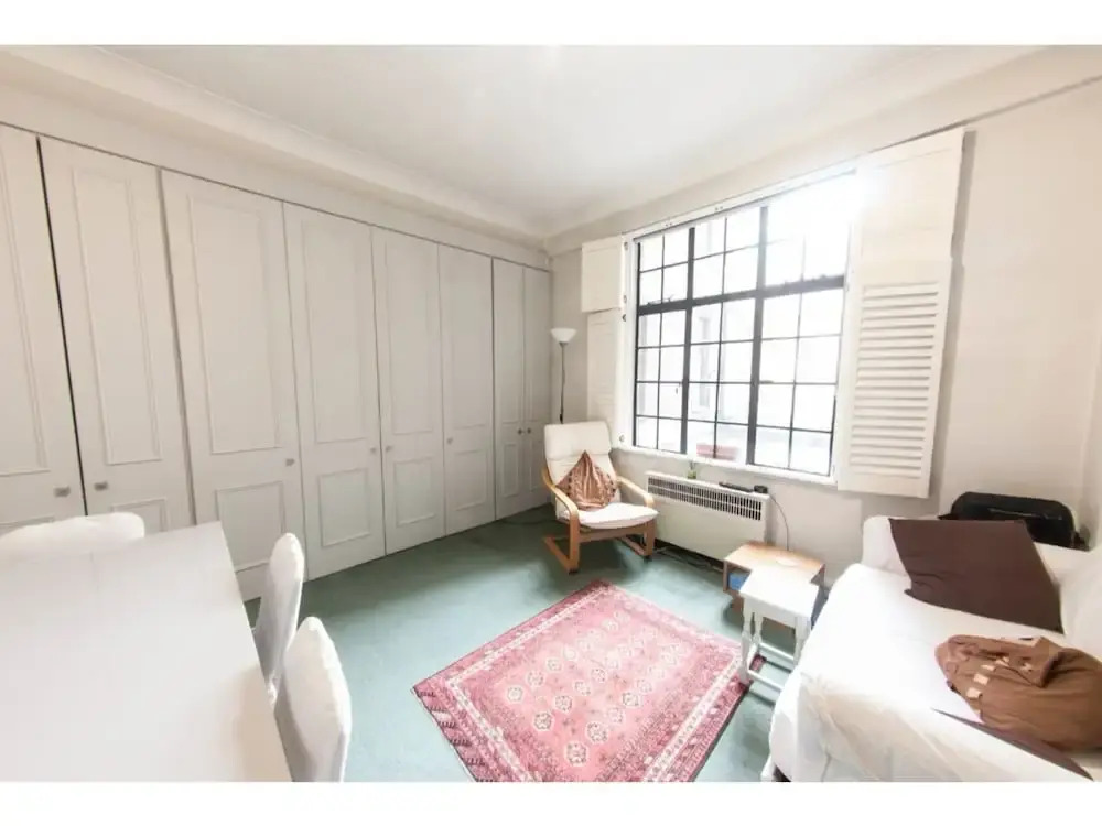 Cozy, Clean 1BR Marylebone Flat for 4