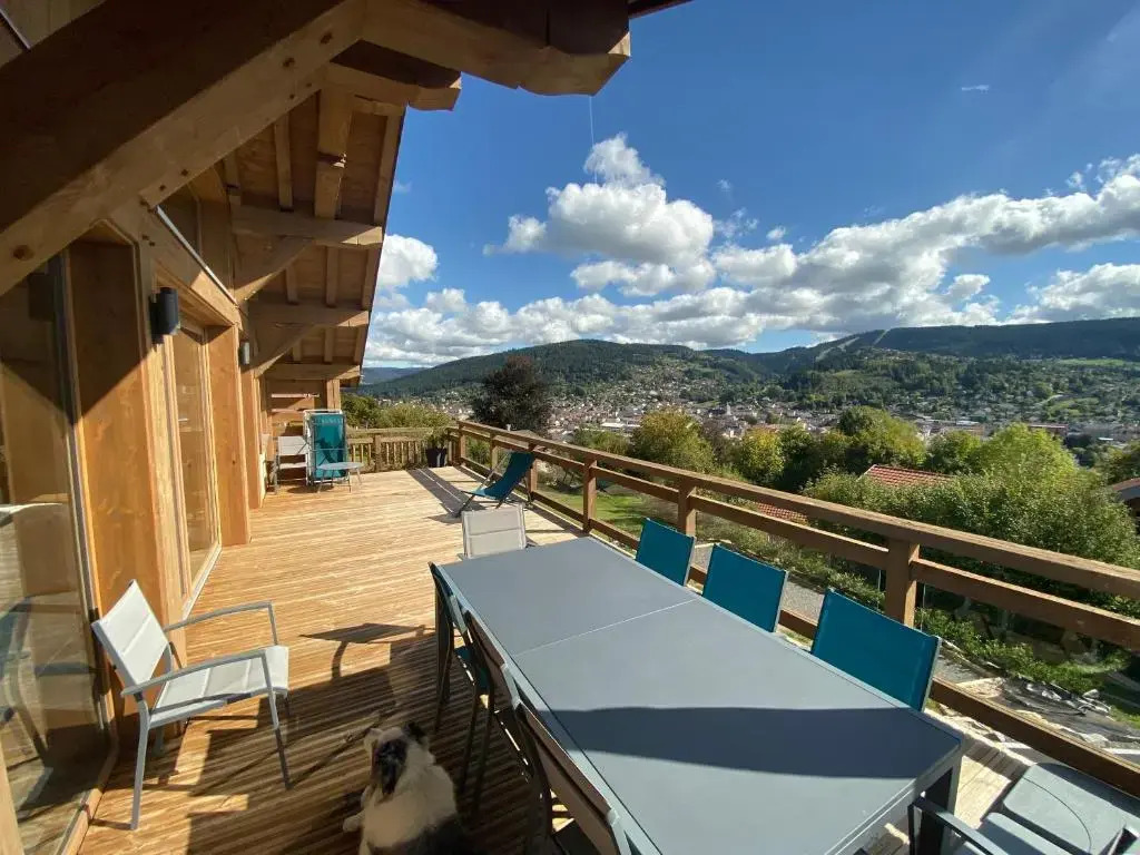 Chalet Horizon 180 4 étoiles