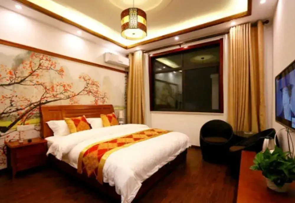 Zhouzhuang Chen Jia Boutique Inn