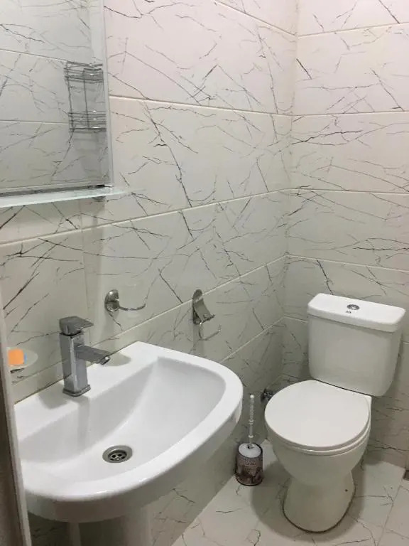apartment in a private house