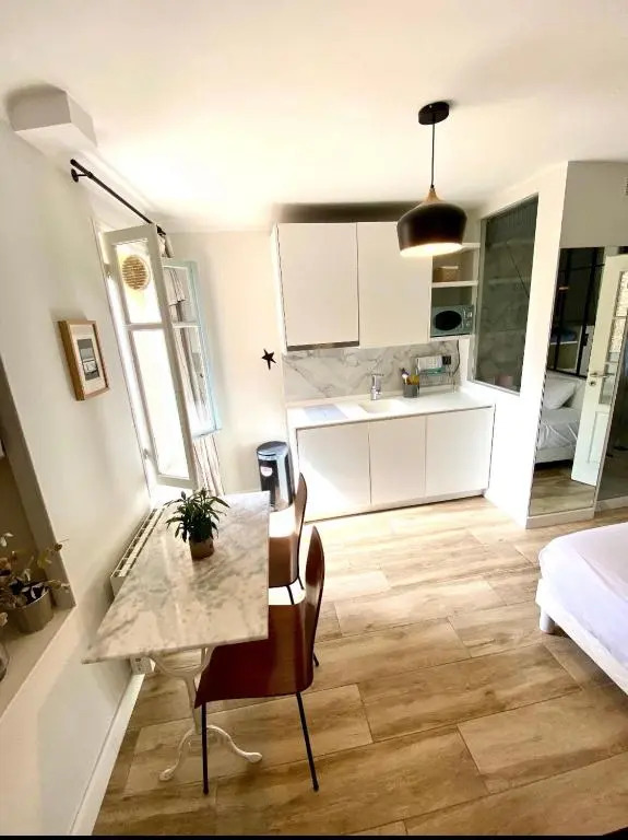 Studio vue mer